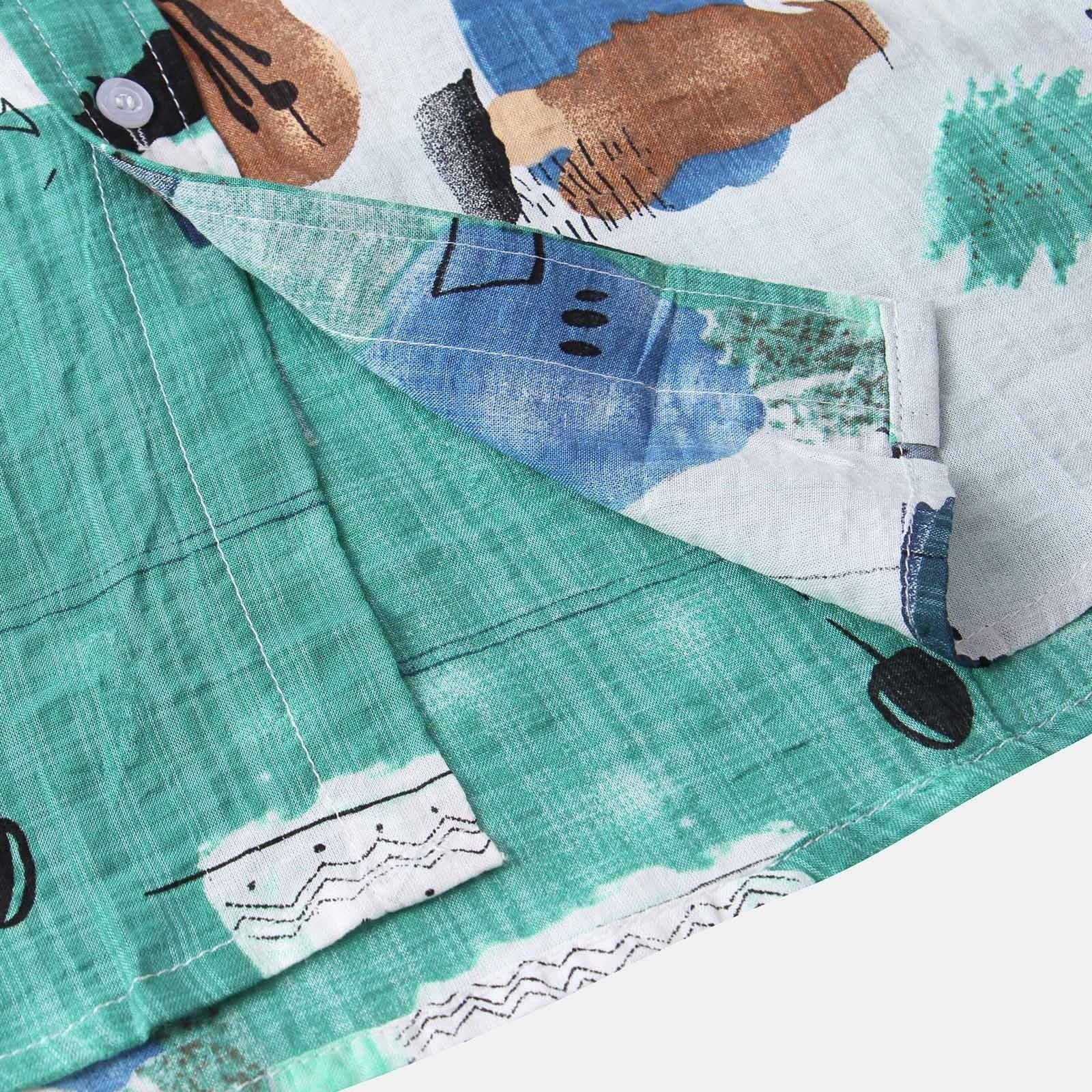 Camisa Cavell Brixton