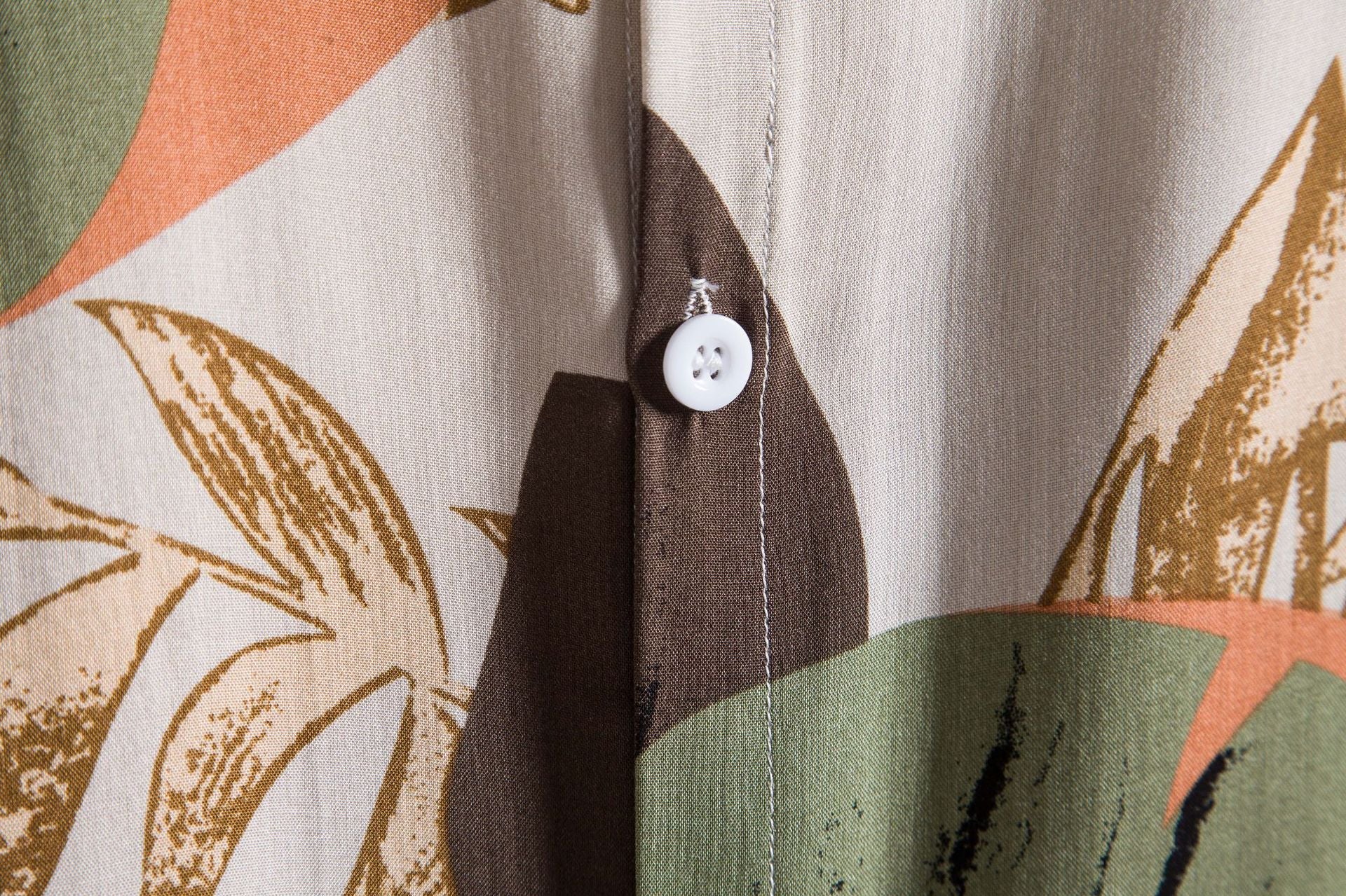 Camisa Cavell Apparel